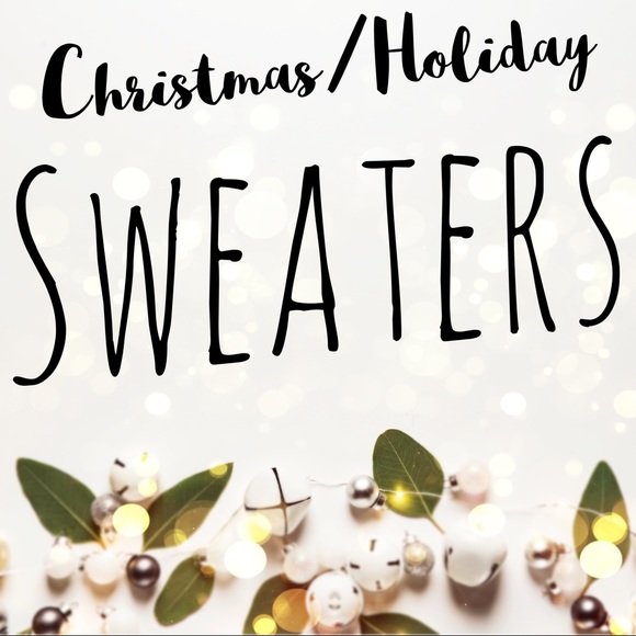 🎄Christmas/Holiday Sweaters🎄 - Picture 1 of 1